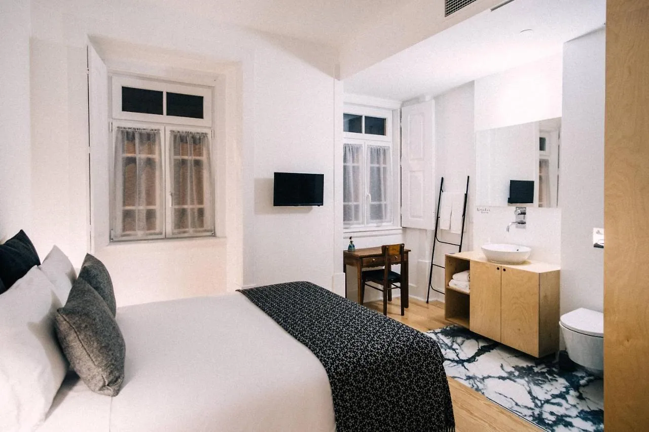 Monte Rubiu Guesthouse Coimbra Bed & Breakfast