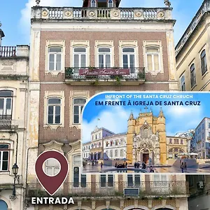 Pensao Santa Cruz ** Coimbra