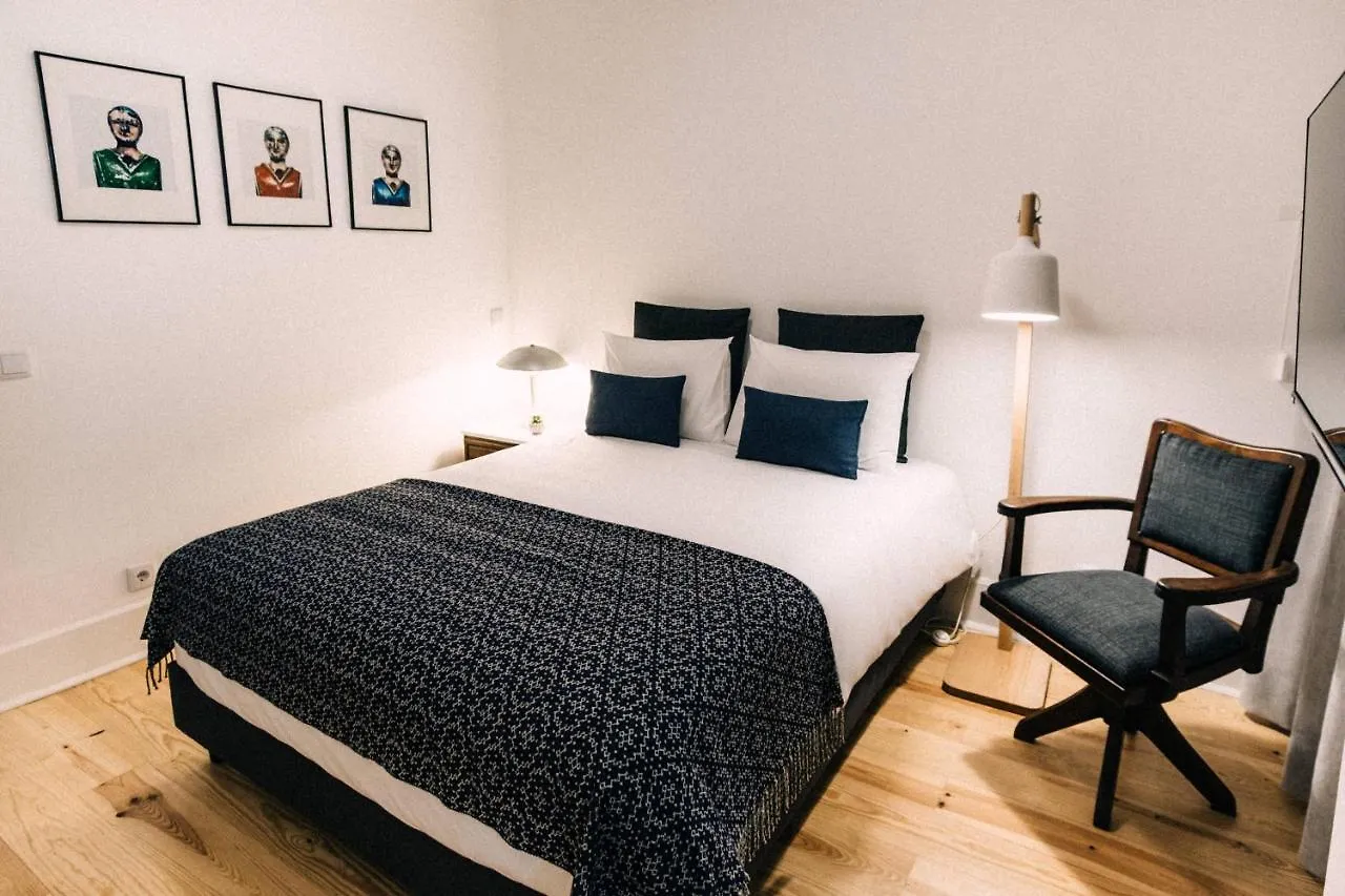 Monte Rubiu Guesthouse Коимбра